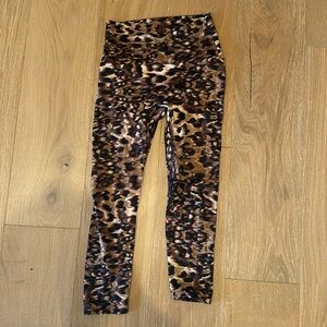 K-deer capri legging